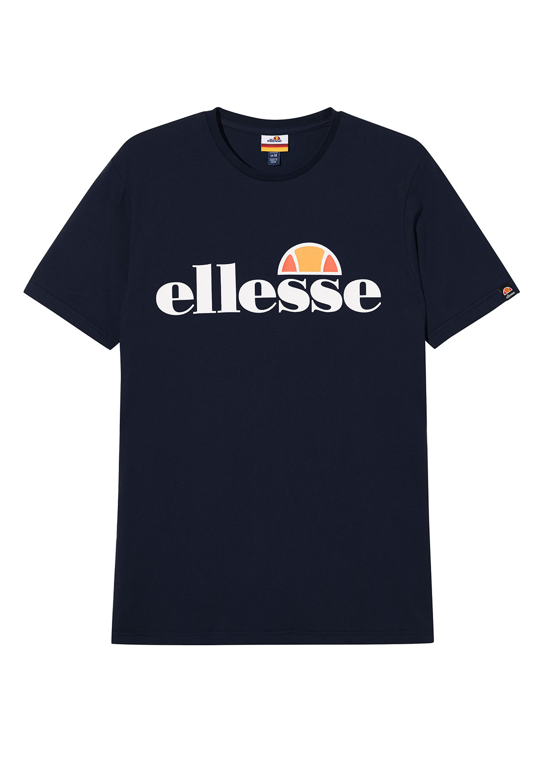 Ellesse podesiva udobna kratka manga majica