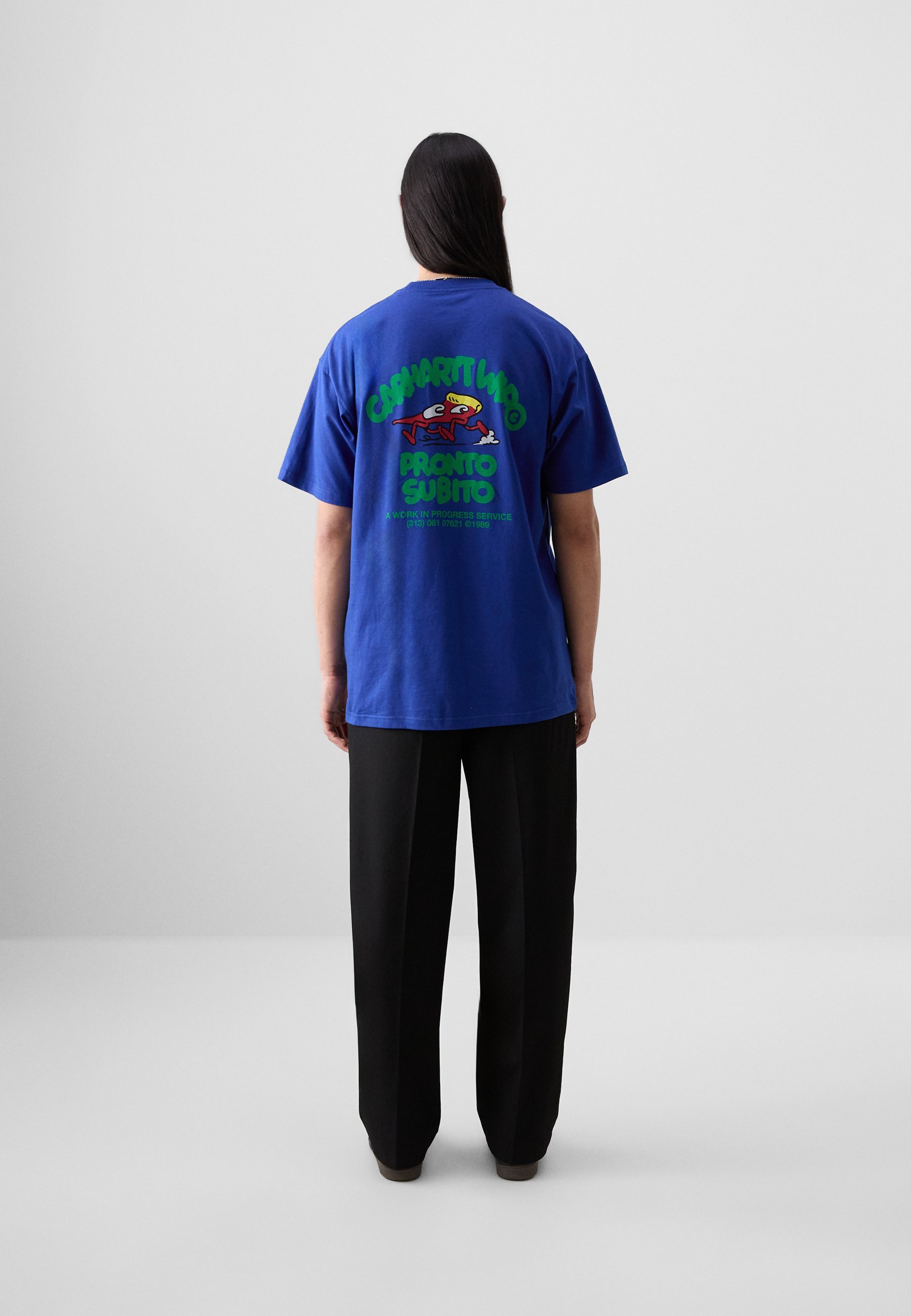T-shirt stampate Carhartt WIP