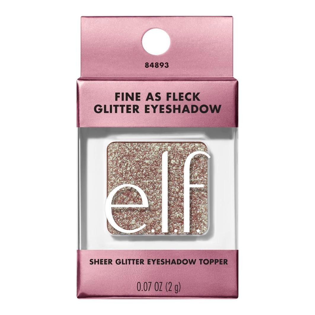 elf Cosmetics acu ēnas “Fine as Fleck” mirdzošas acu ēnas – 2 ml