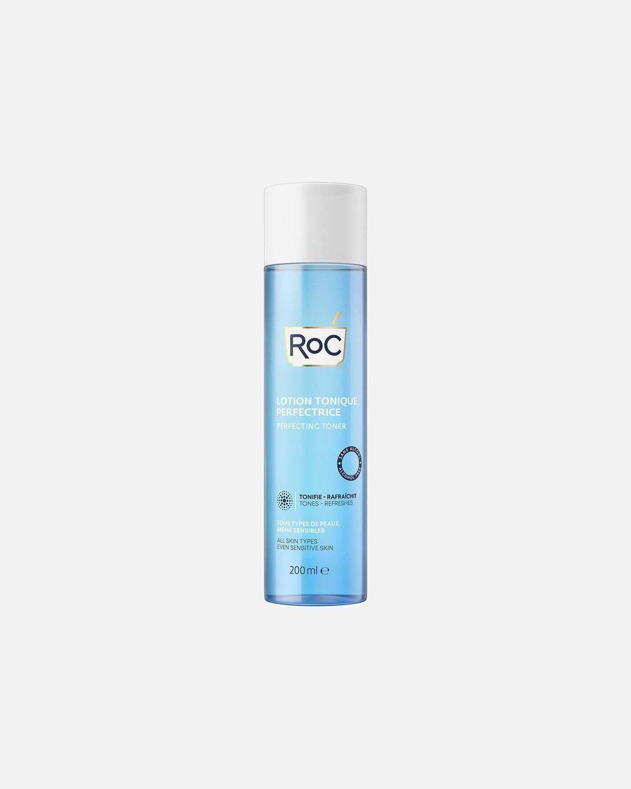 RoC sejas toneris ar perfektu efektu - 200 ml