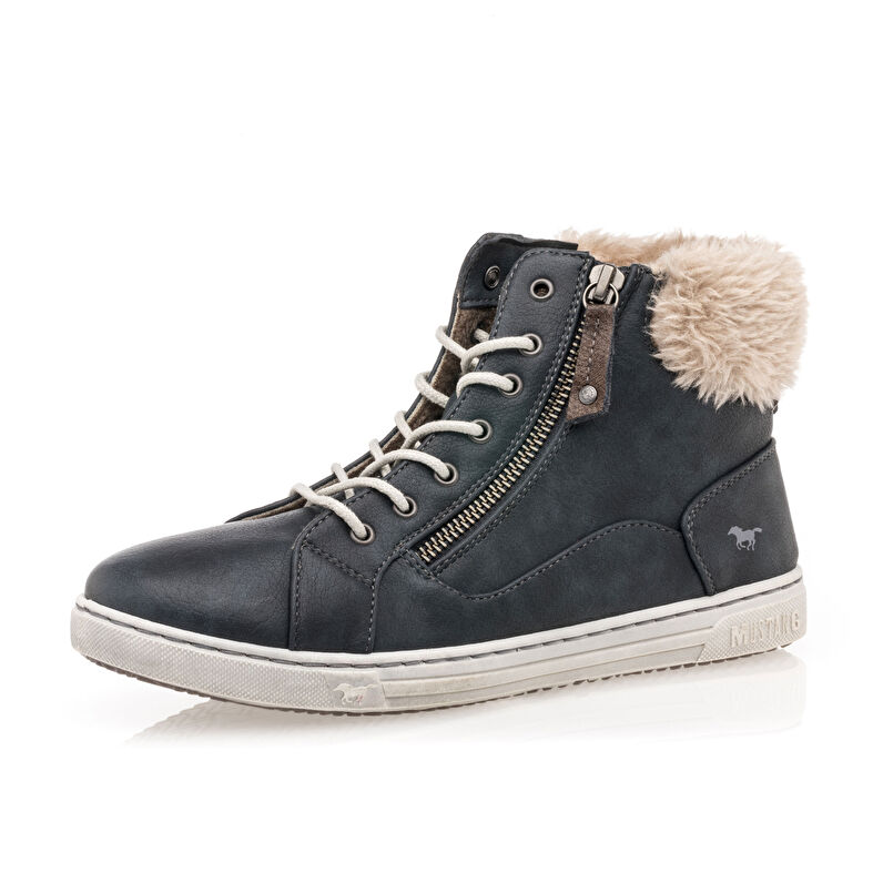 Baskets / sneakers Femme Bleu