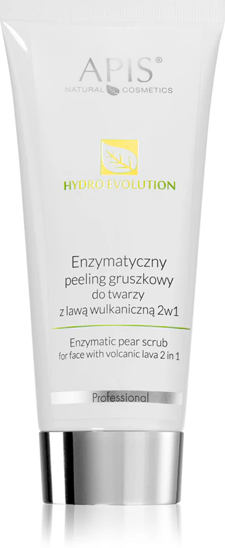 Peeling enzimático 2 em 1 Hydro Evolution da Apis Natural Cosmetics