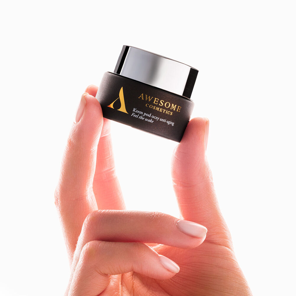 Cosméticos increíbles antienvejecimiento