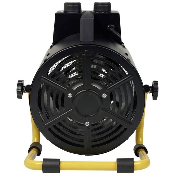 Tristar Radiateur soufflant industriel KA-5061 3000 W Noir