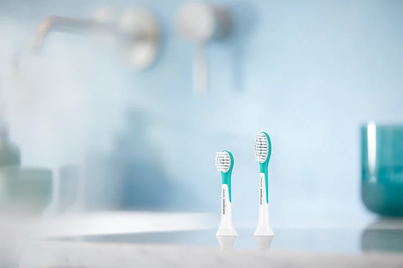 Philips Sonicare For Kids HX6352/42 сонична електрична четкица за зубе за децу са Bluetooth везом
