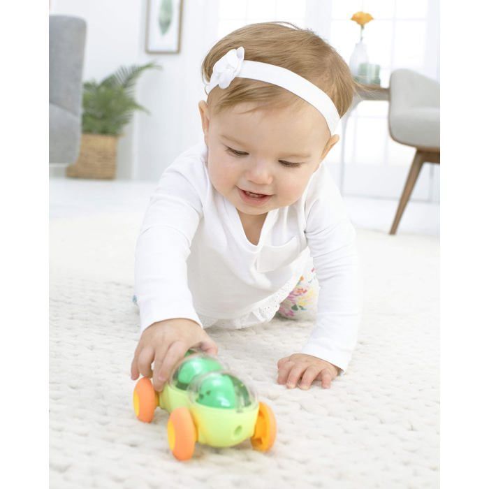 Baby toy car - GIGICIAL - Farmstand Grow & Play - Develops motor skills - 0+ months - Indoor