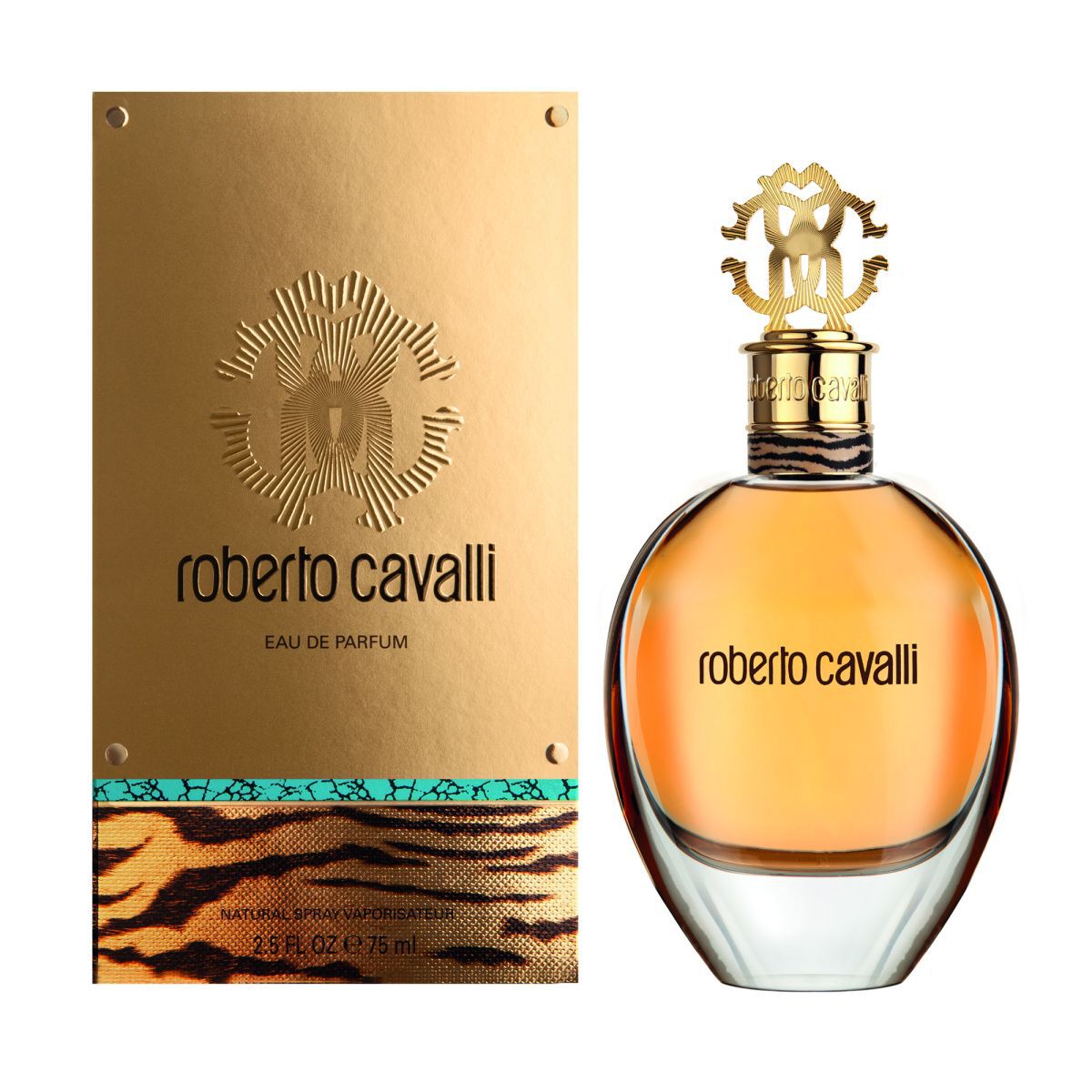 Roberto Cavalli Signature