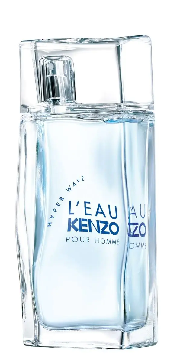 Kenzo L'Eau Kenzo Pour Homme Hyper Wave Woda toaletowa dla mężczyzn, 100 ml