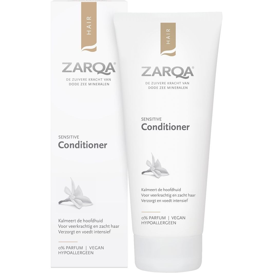 ZARQA Balsamo per la pelle empfindliche Haut – 200 ml