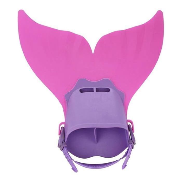 Children's mermaid fins, monofin, swimsuit