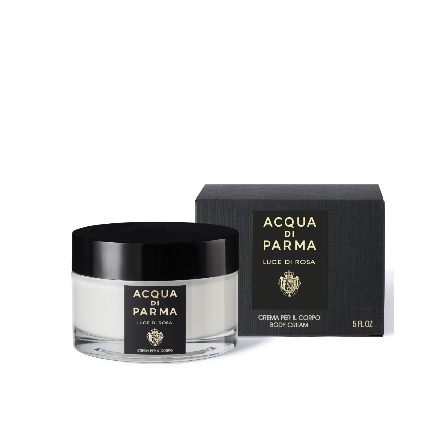 Telový krém Acqua di Parma Signatures Of The Sun Luce di Rosa - 150 ml