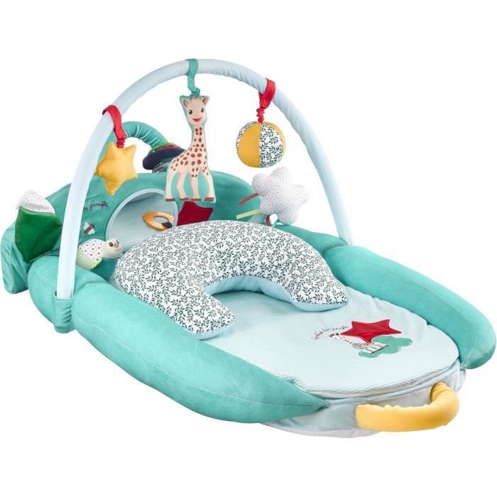 SOPHIE THE GIRAFFE Soft Playmat