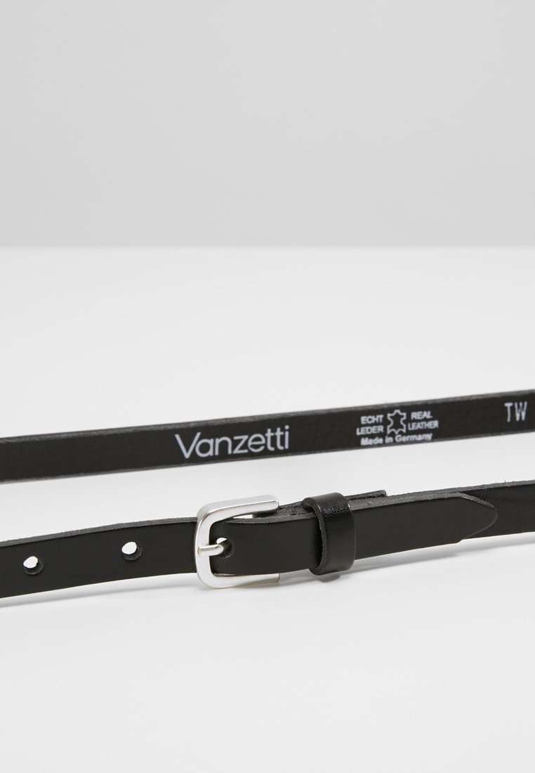 Cintura Vansetti - nera