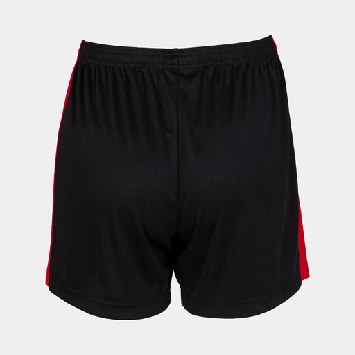  Short maxi Joma noir et rouge