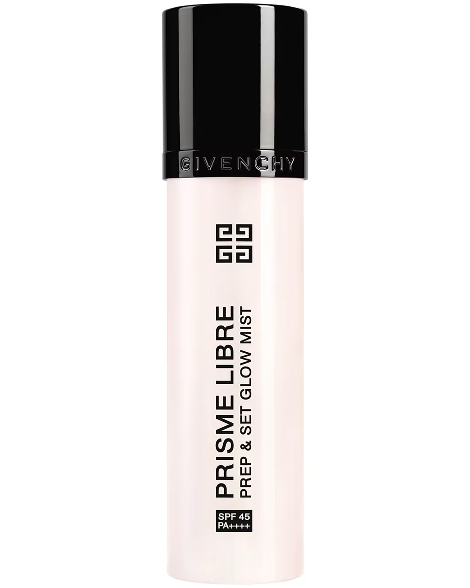 GIVENCHY COSMETICS PRISME LIBRE PREP & SET GLOW MIST