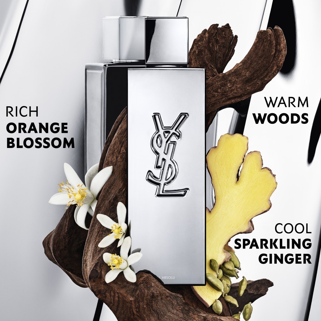 Parfém Yves Saint Laurent MYSLF L'Absolu - 40 ml