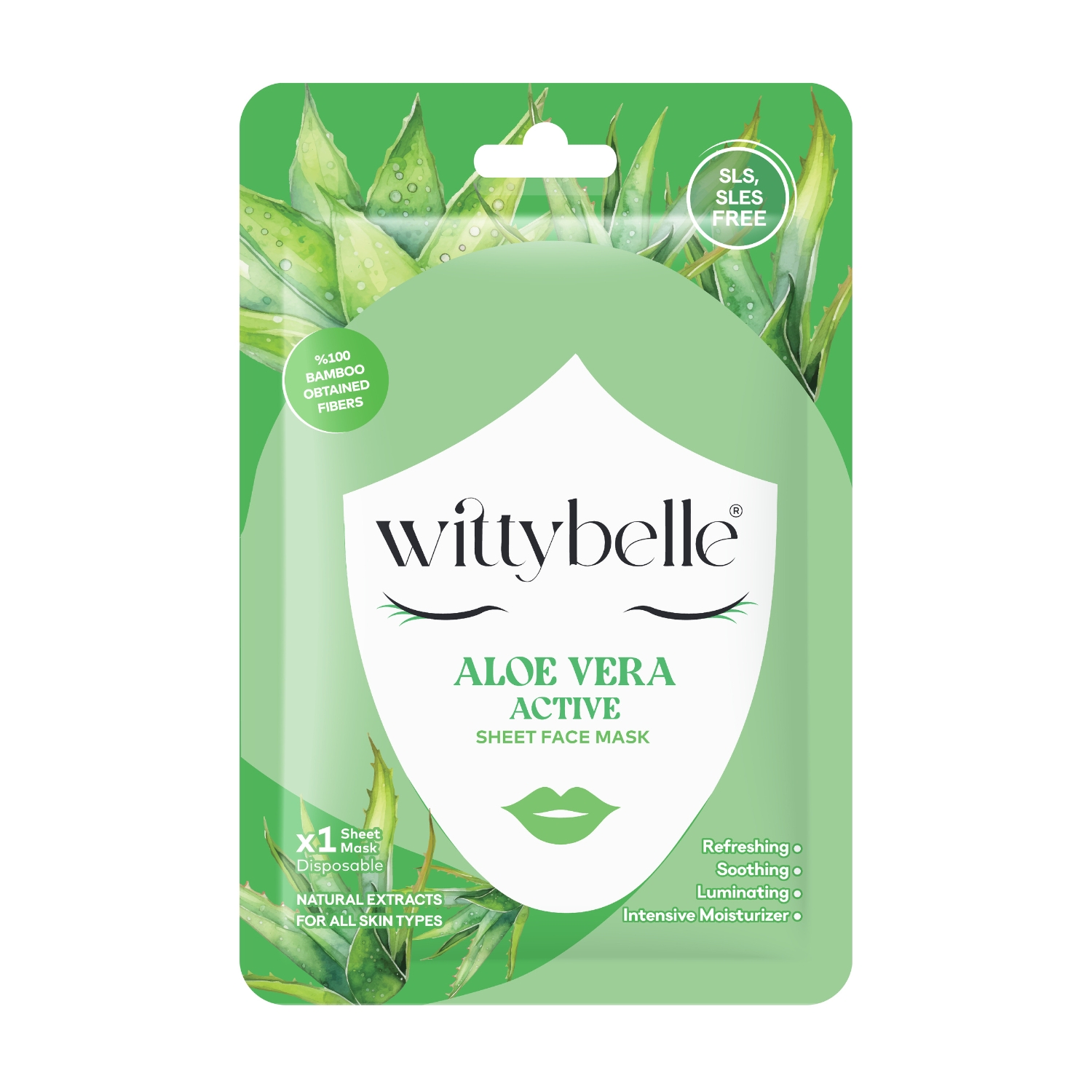 Wittybelle ALOE
