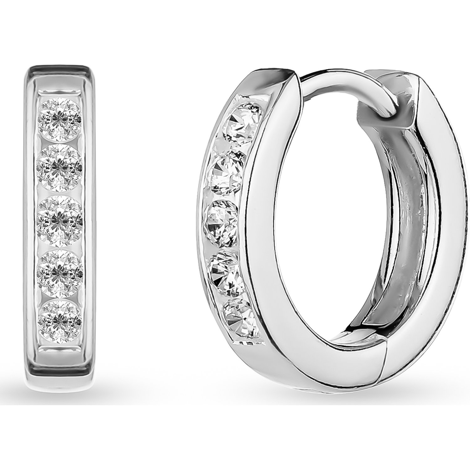 FAVS Boucles d'oreilles