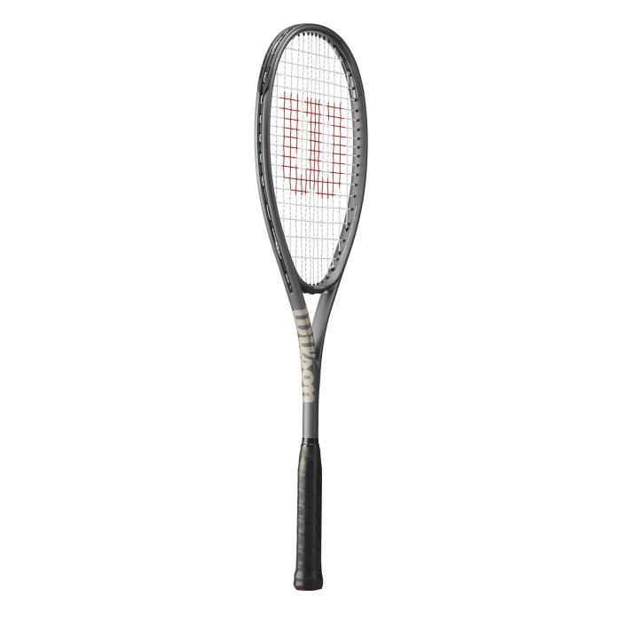 Raqueta de squash - Wilson - Pro Staff UL SQ 22 - Negra - Adulto - Hombre