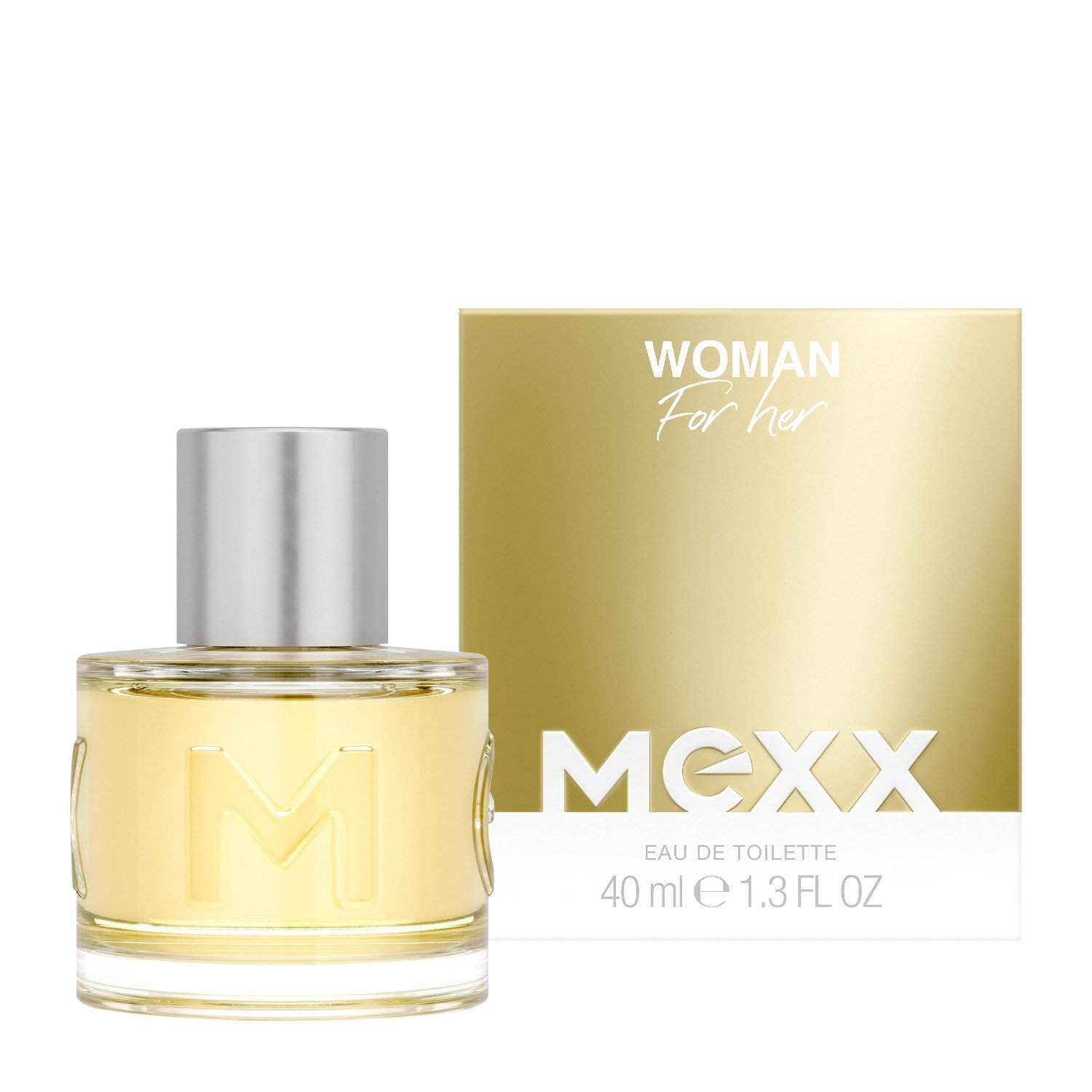 Mexx Eau de Parfum Frau - 20 ml