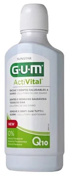 Gomme à mâcher Activital Collut+R Rinse
