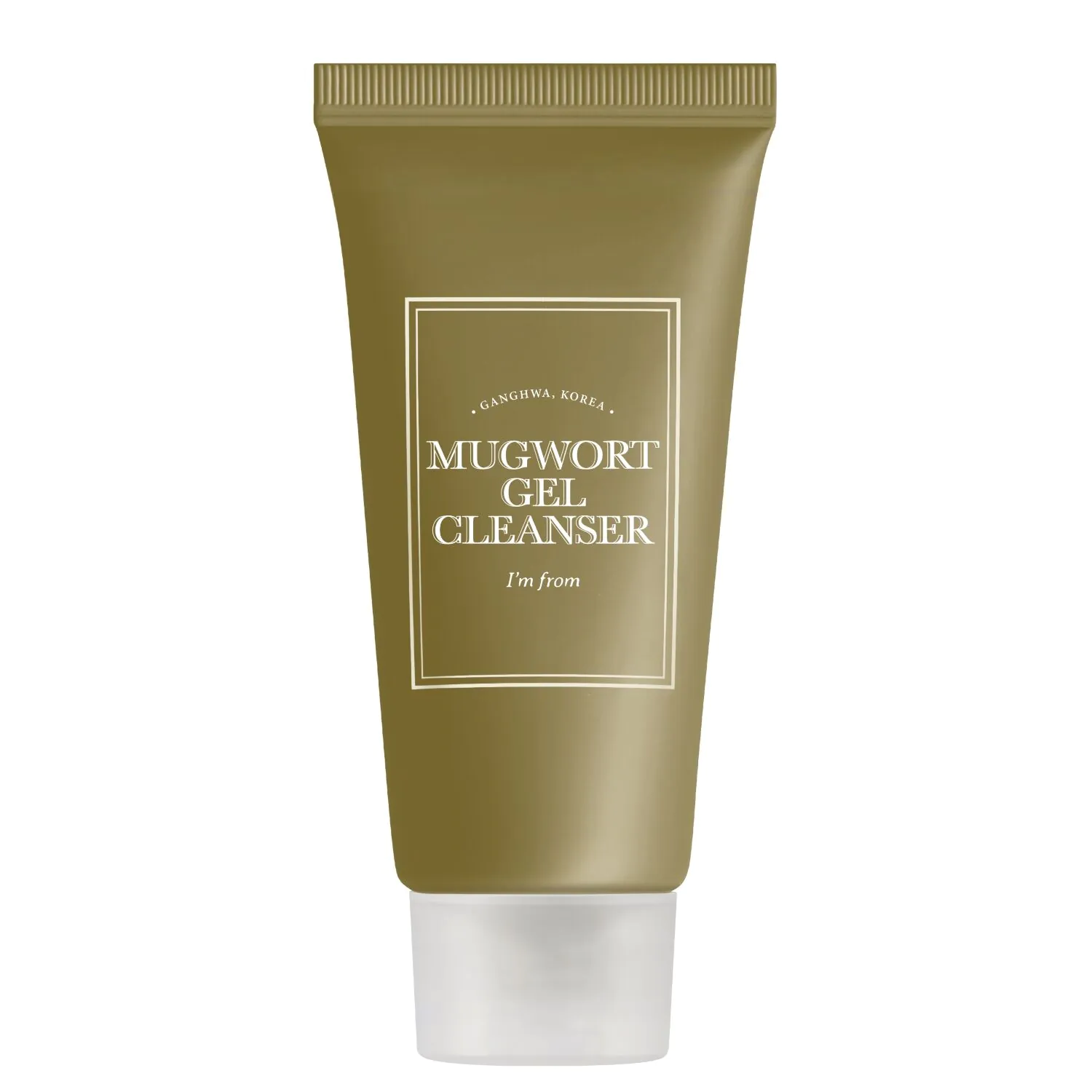 I'm From Mugwort Gel Cleanser Żel oczyszczający do twarzy