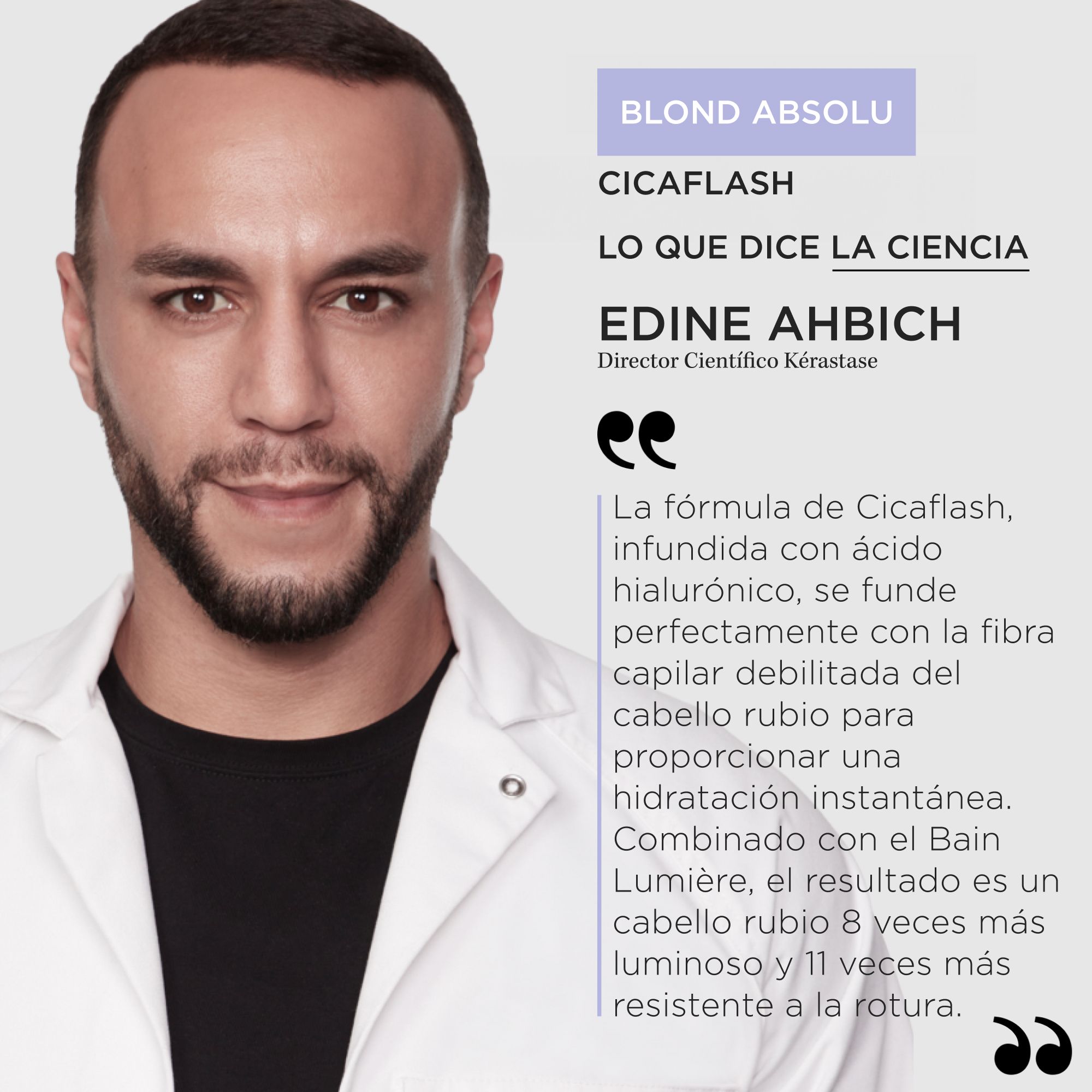Cicaflash Blond Absolu Conditioner Kondicionéry