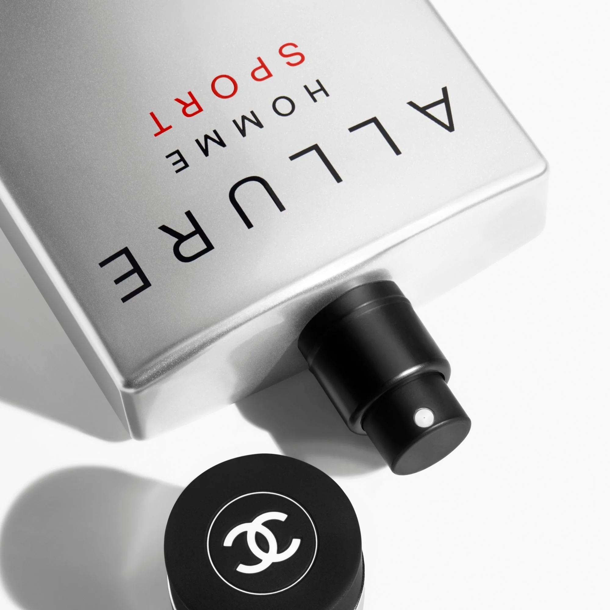 ALLURE HOMME SPORT - EAU DE TOILETTE VAPORIZZATORE