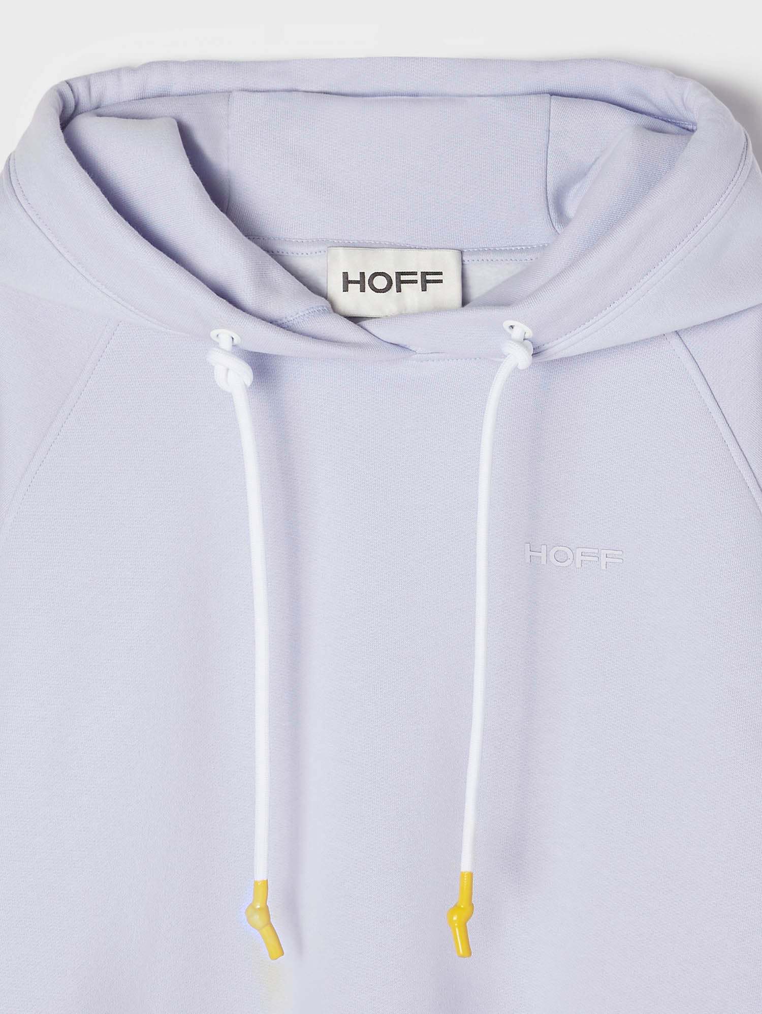 NORFOLK HOODIE LILAC