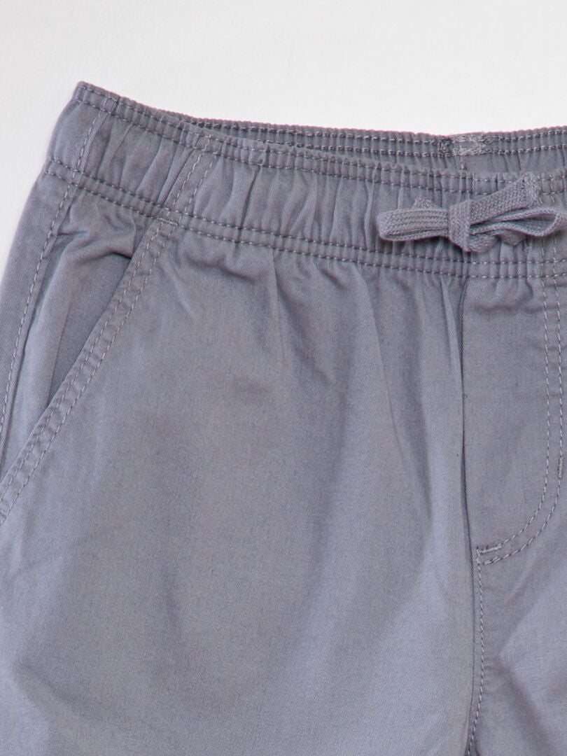 Joggingbroekenset - 2-delig - BLAUW