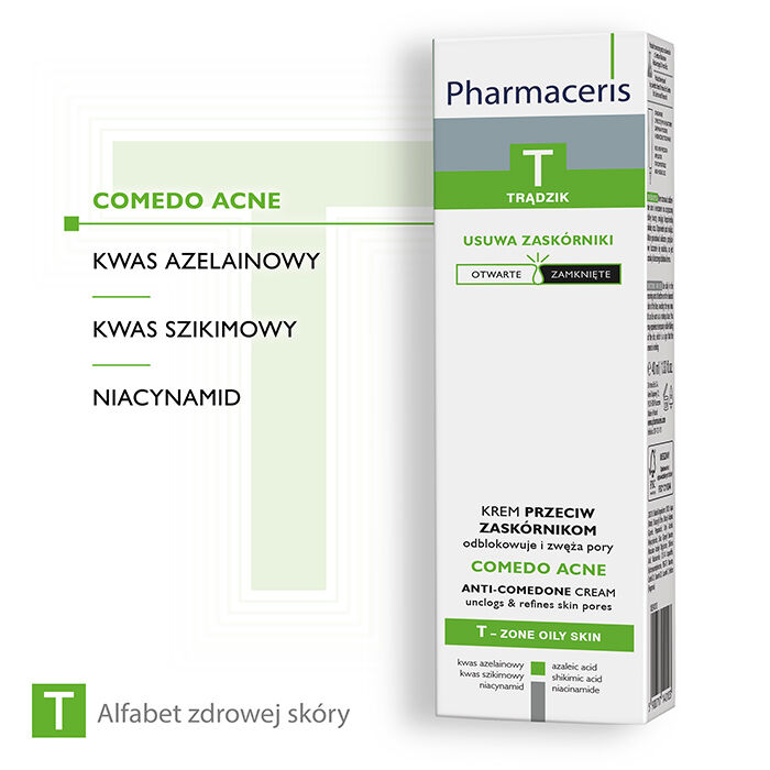 Pharmaceris T Comedo Acne