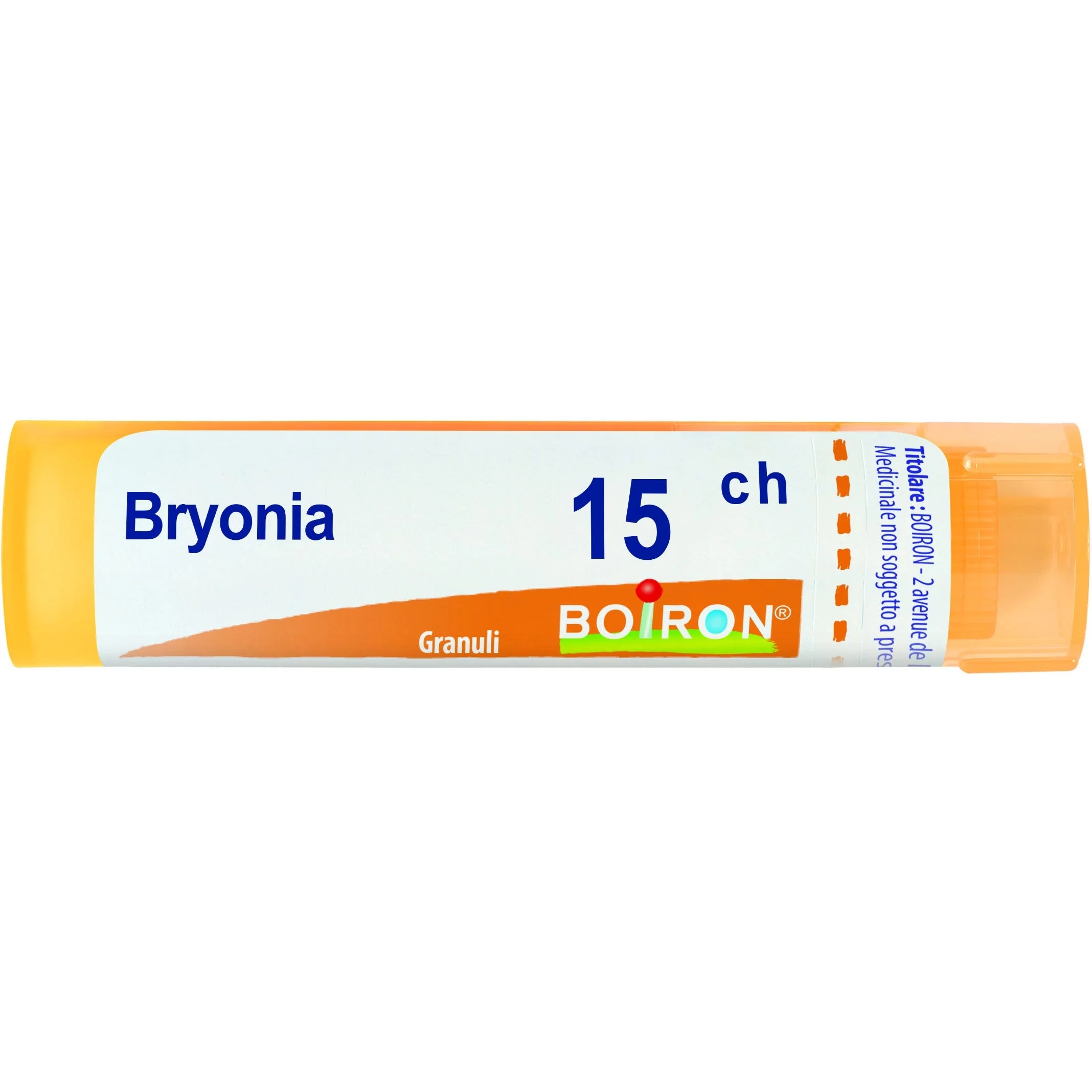 BOIRON Bryonia Granules 15 Ch Pot Multidose