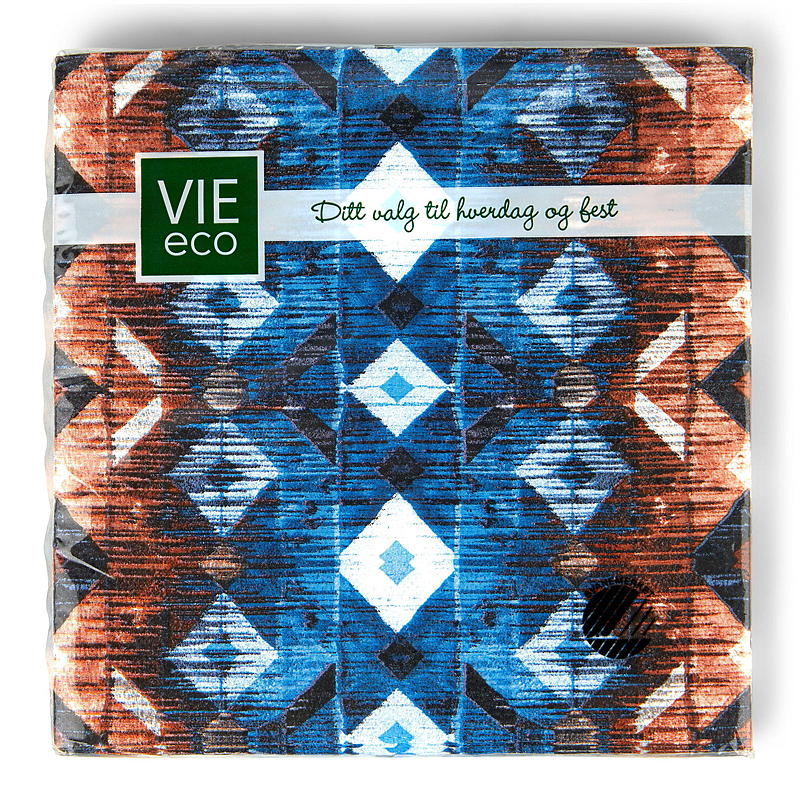 Vie Eco Servietter 20-pak 33x33 cm