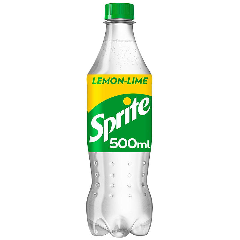 Coca-Cola Sprite 0,5 l Refresh Regular