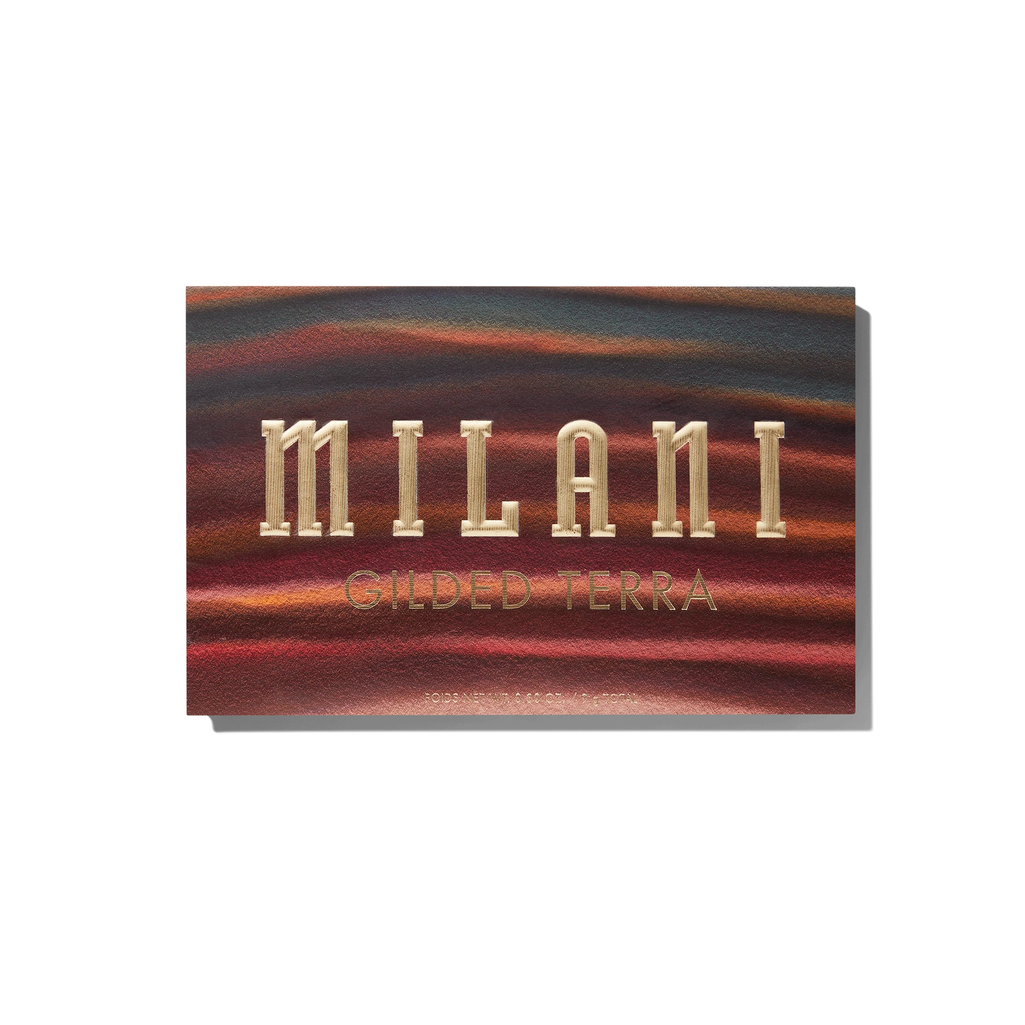 Paletă Gilded Terra - Milani
