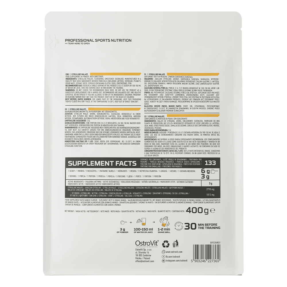 OstroVit Citrullin