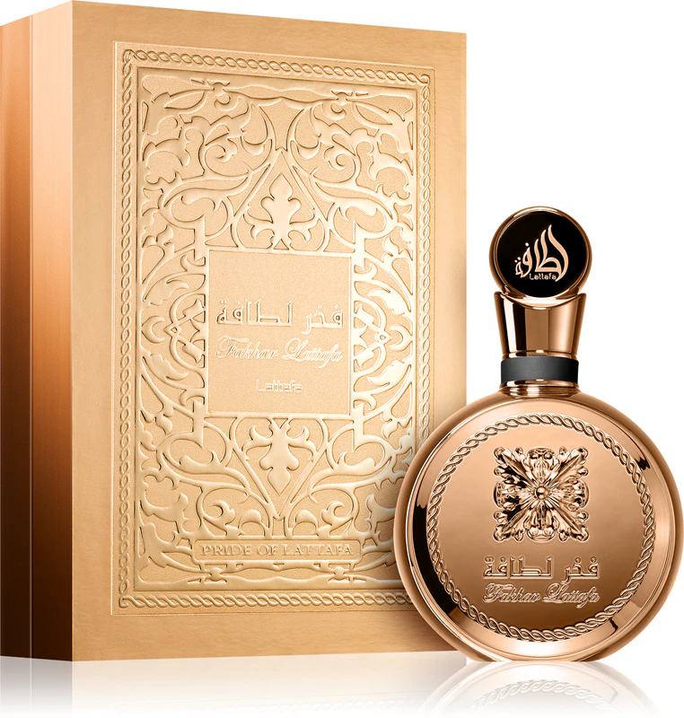 Lattafa Fakhar Lattafa Extrait Eau de Parfum para homens