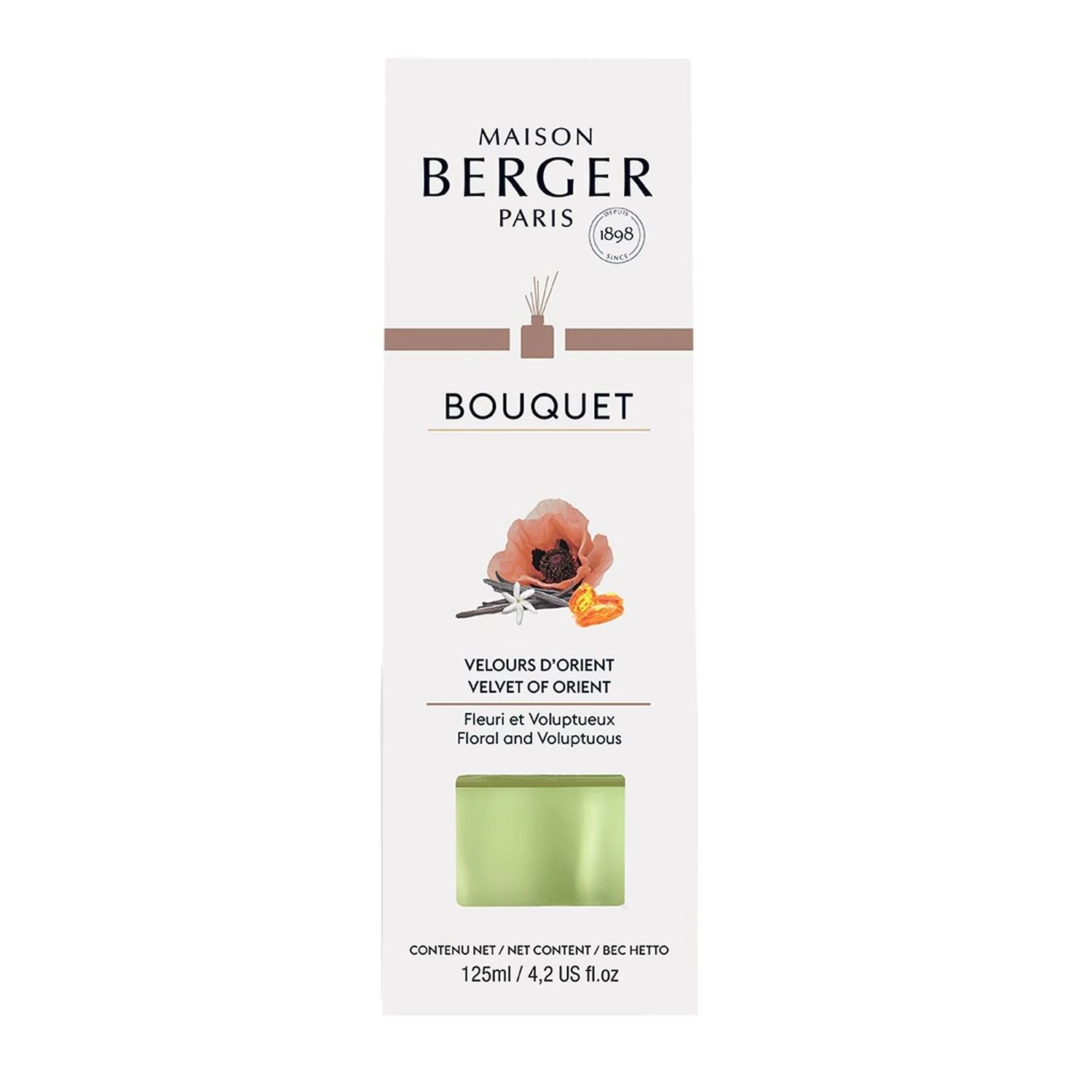 Bouquet Parfumé Velours d'Orient - Diffusore di Profumo