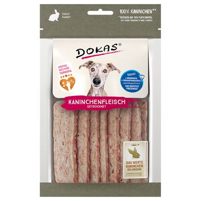 Dokas Trockenfleisch-Snacks