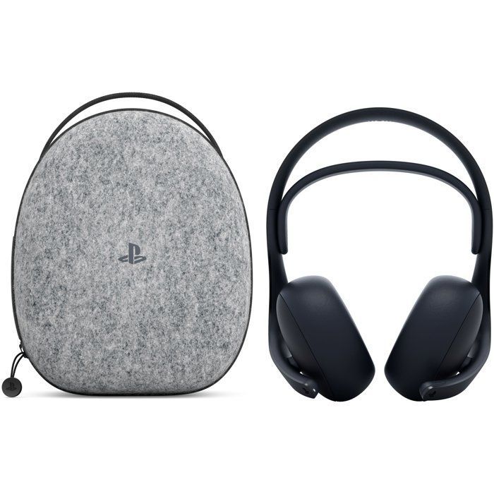 PULSE Elite Wireless Headset - Midnight Black
