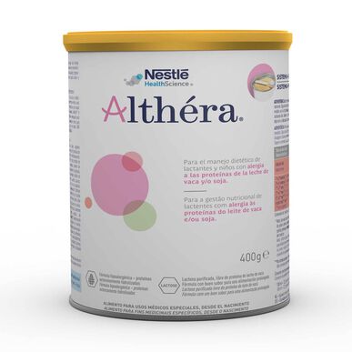 Nestlé Althéra äidinmaidonkorvike 450 g