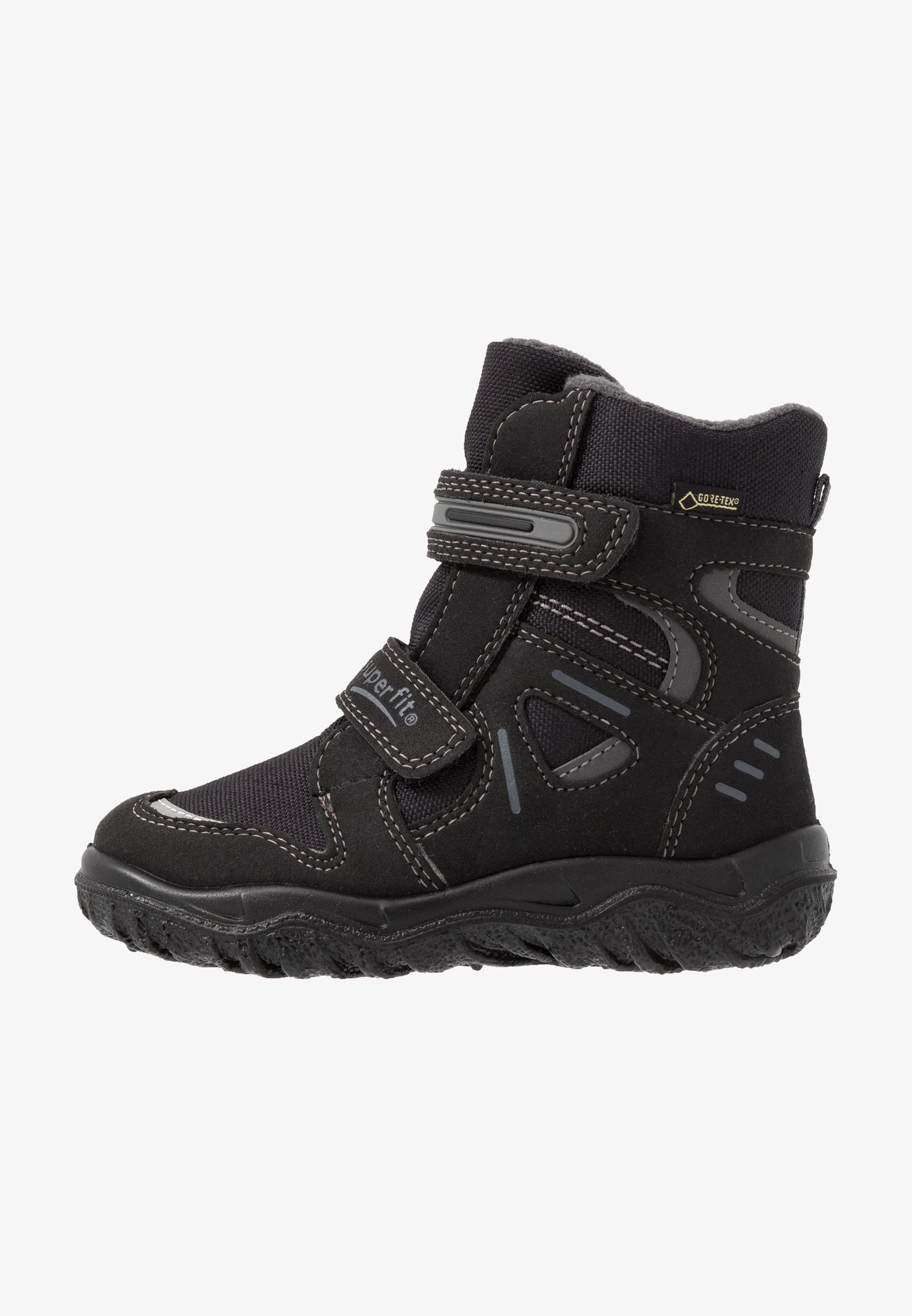 Superfit HUSKY - Winterlaarzen - schwarz/grau