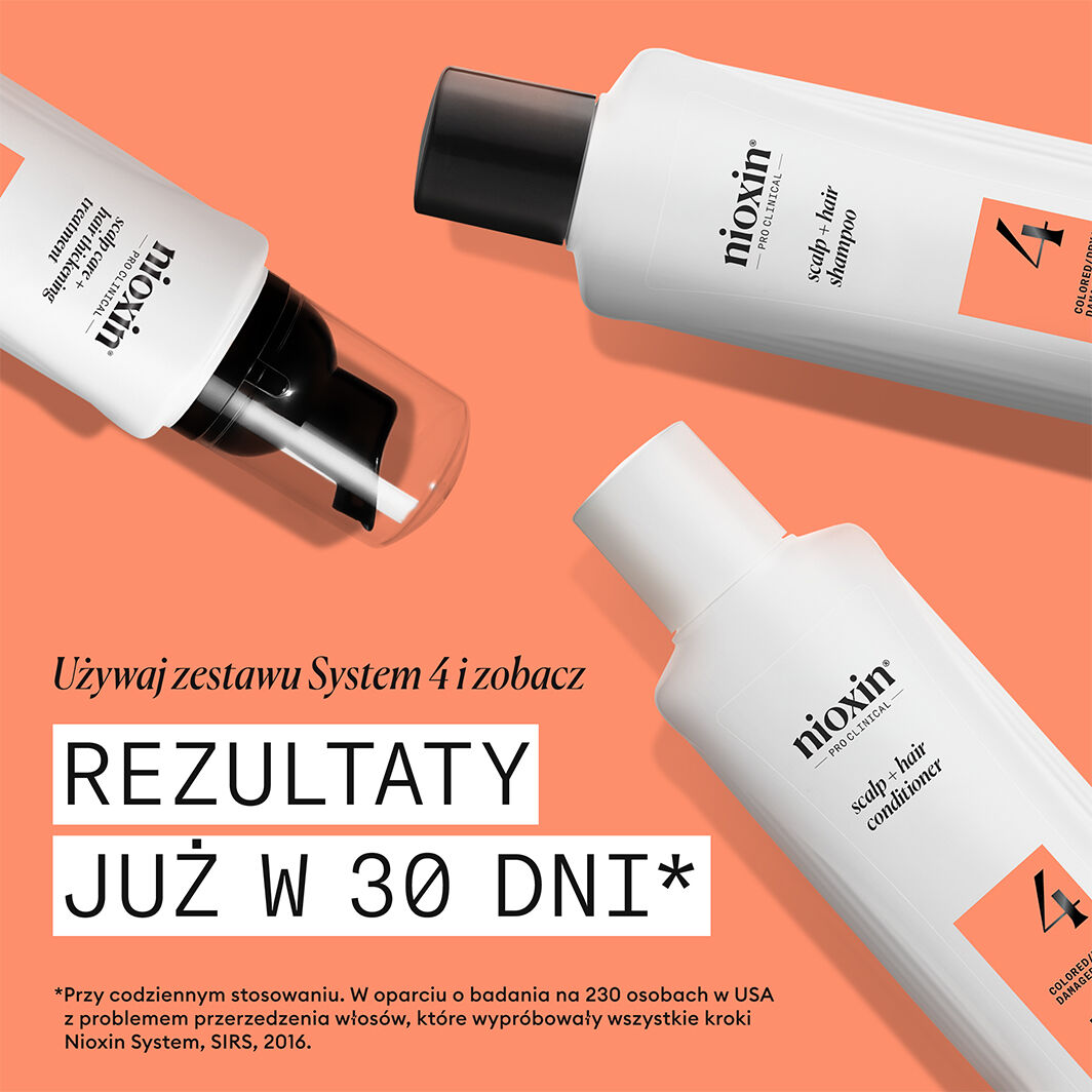Nioxin sistēma 4
