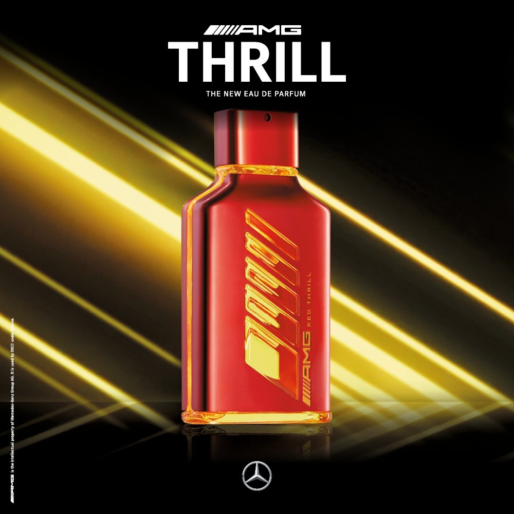 AMG Red Thrill