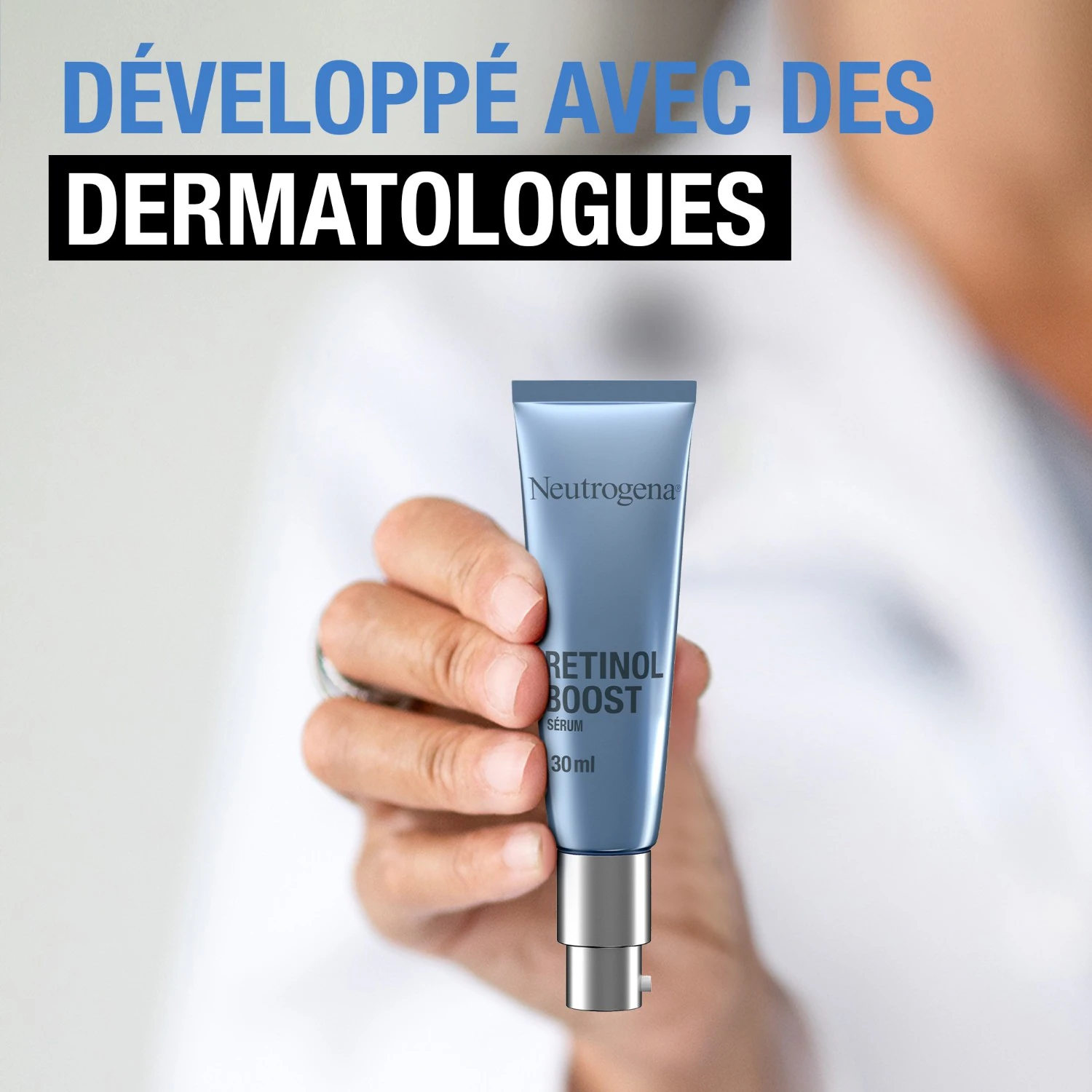 Neutrogena Sérum Anti-Âge Retinol Boost
