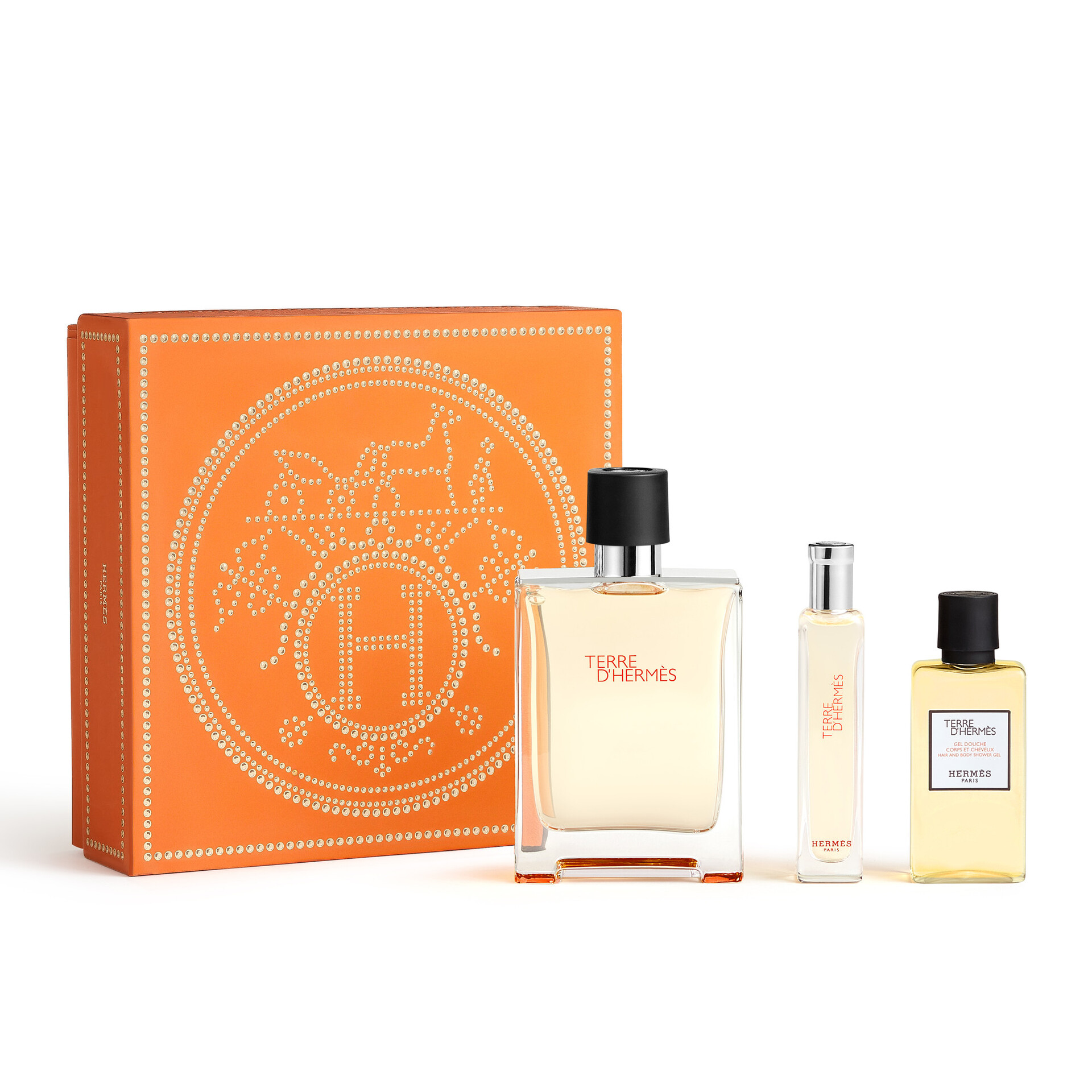 Terre D'Hermès EdT 100 ml Cutie cadou - HERMÈS