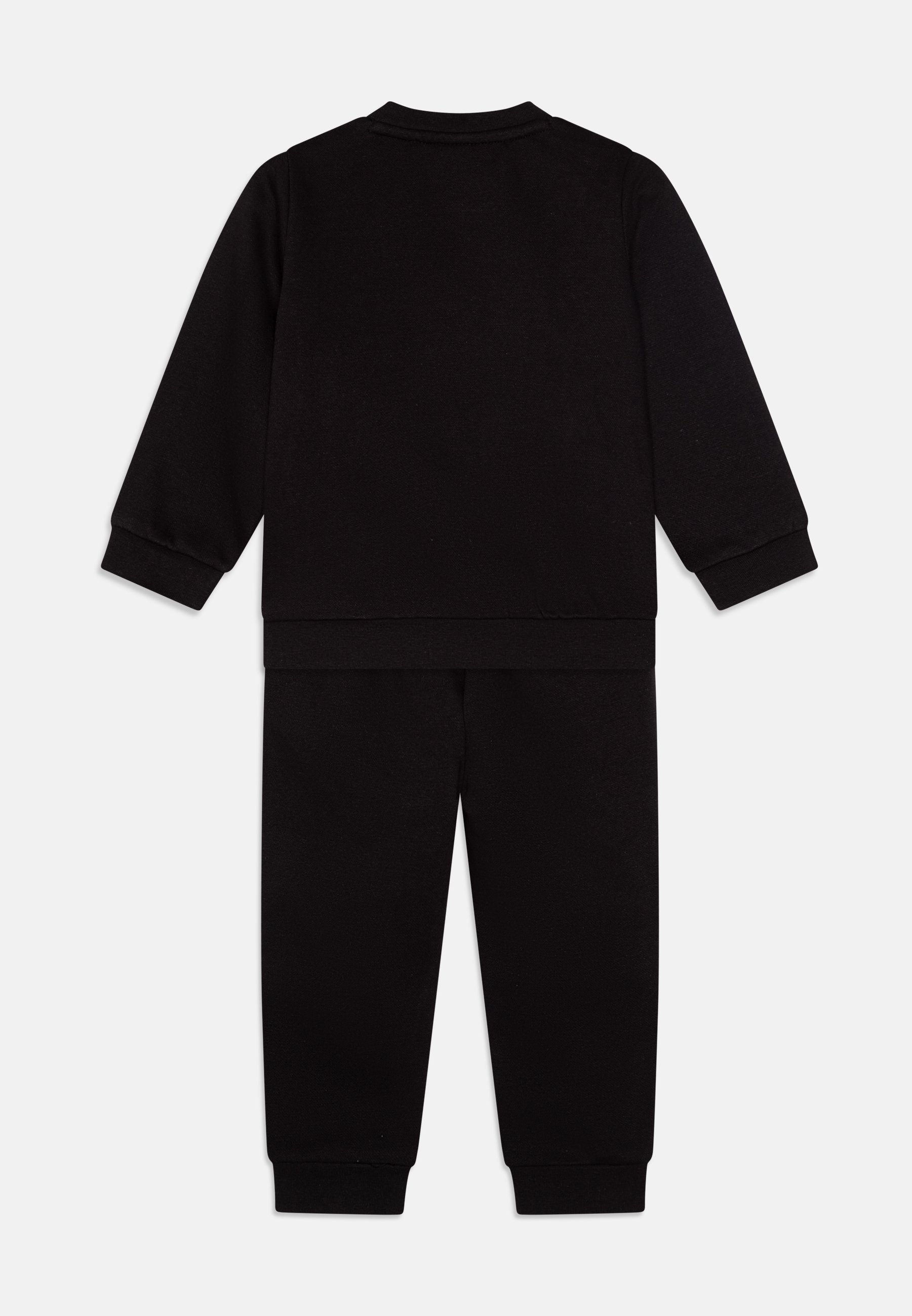 Ensemble unisexe Puma MINICATS CREW - Survêtement - Noir