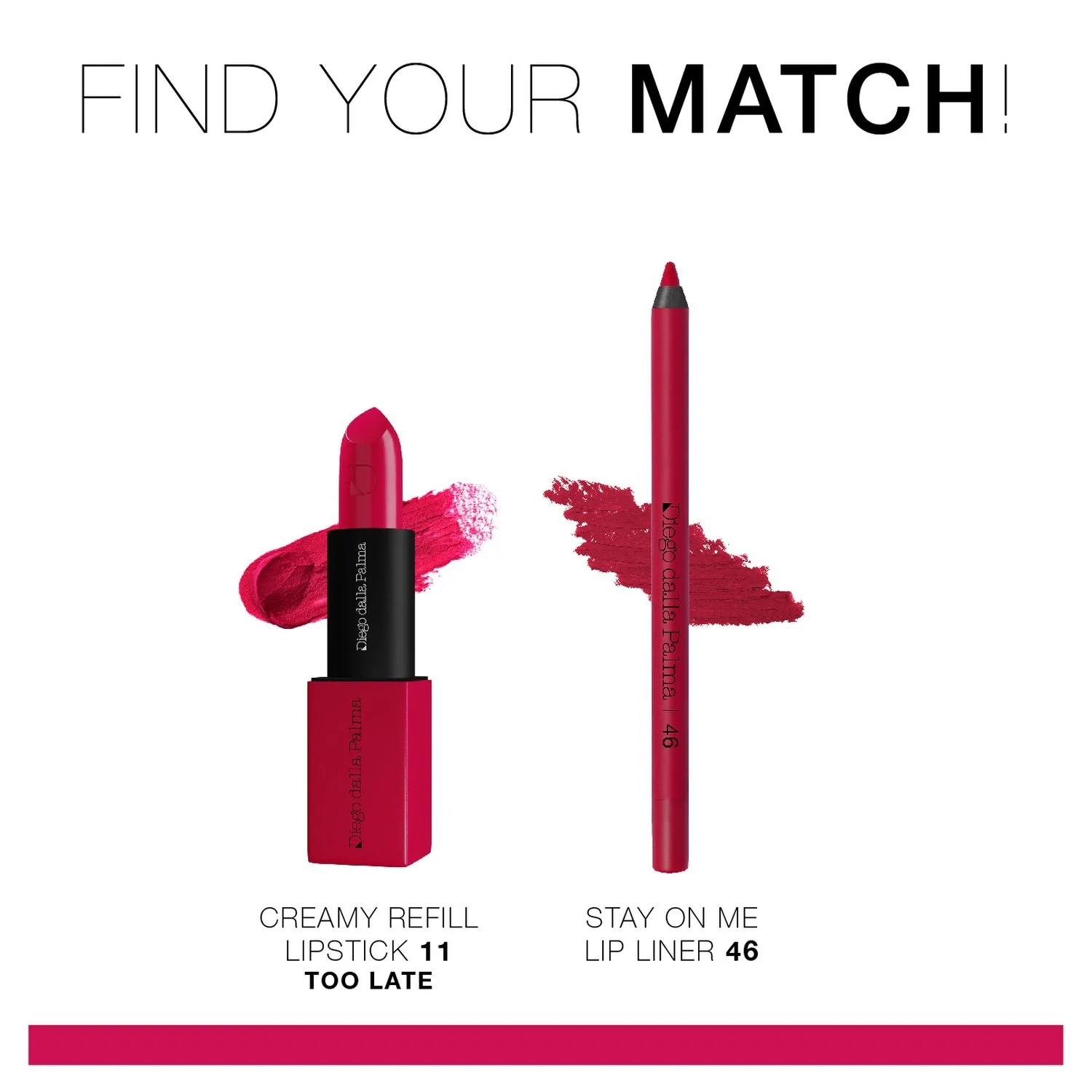Labbra Refill Il Rossetto Creamy - Refill System - Rossetto