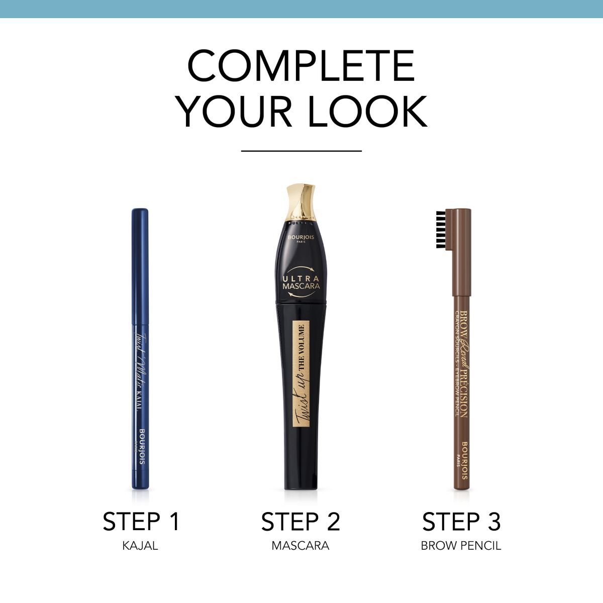 Bourjois Twist Matic Kajal