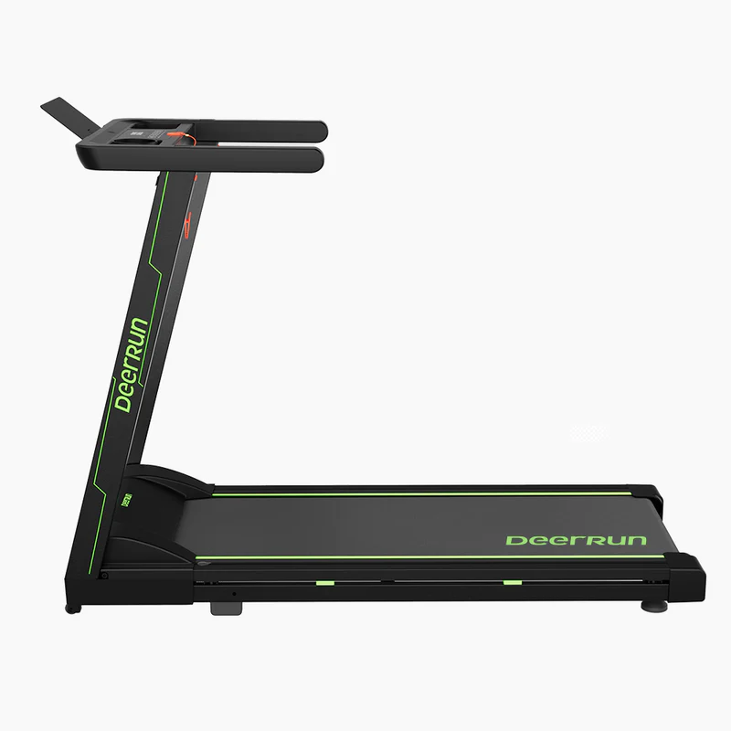 DeerRun A1 Smart Green opvouwbare loopband